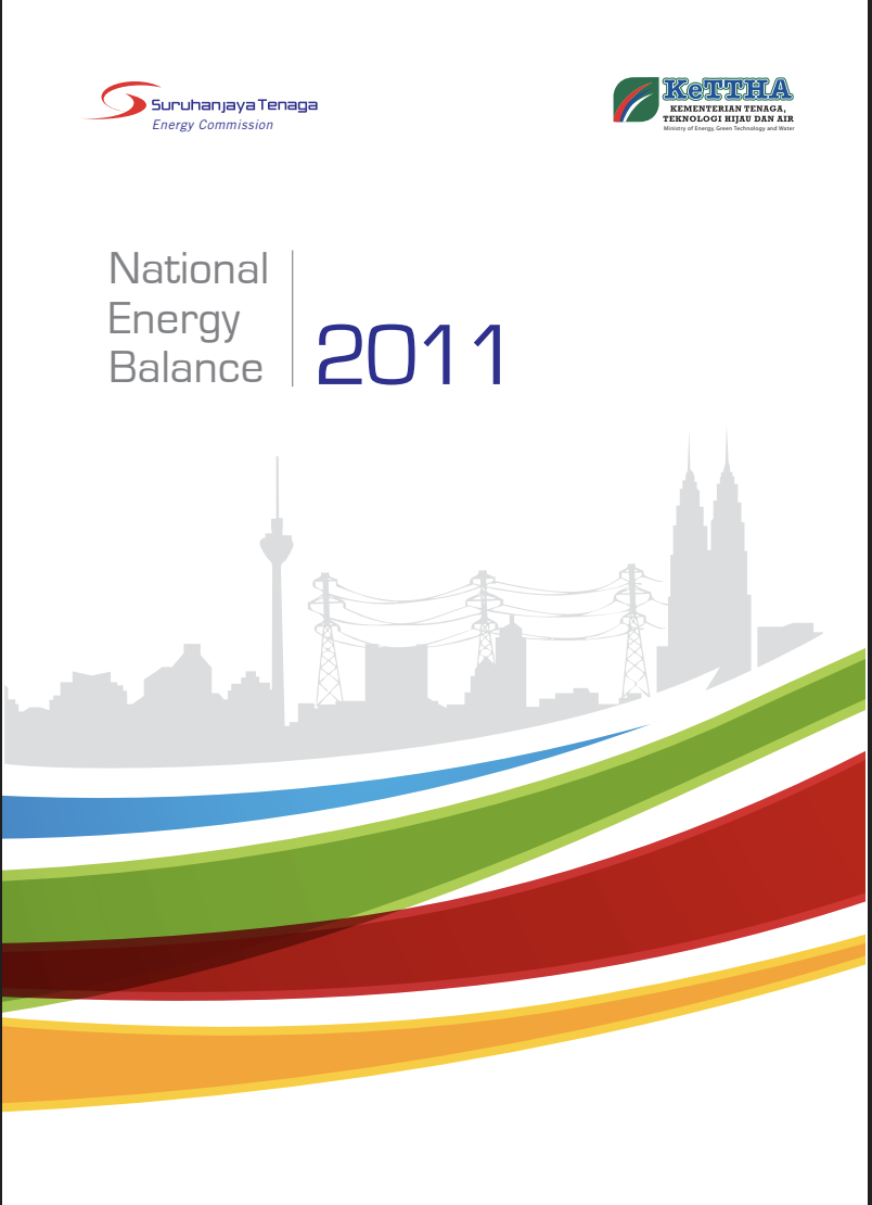 National Energy Balance 2011