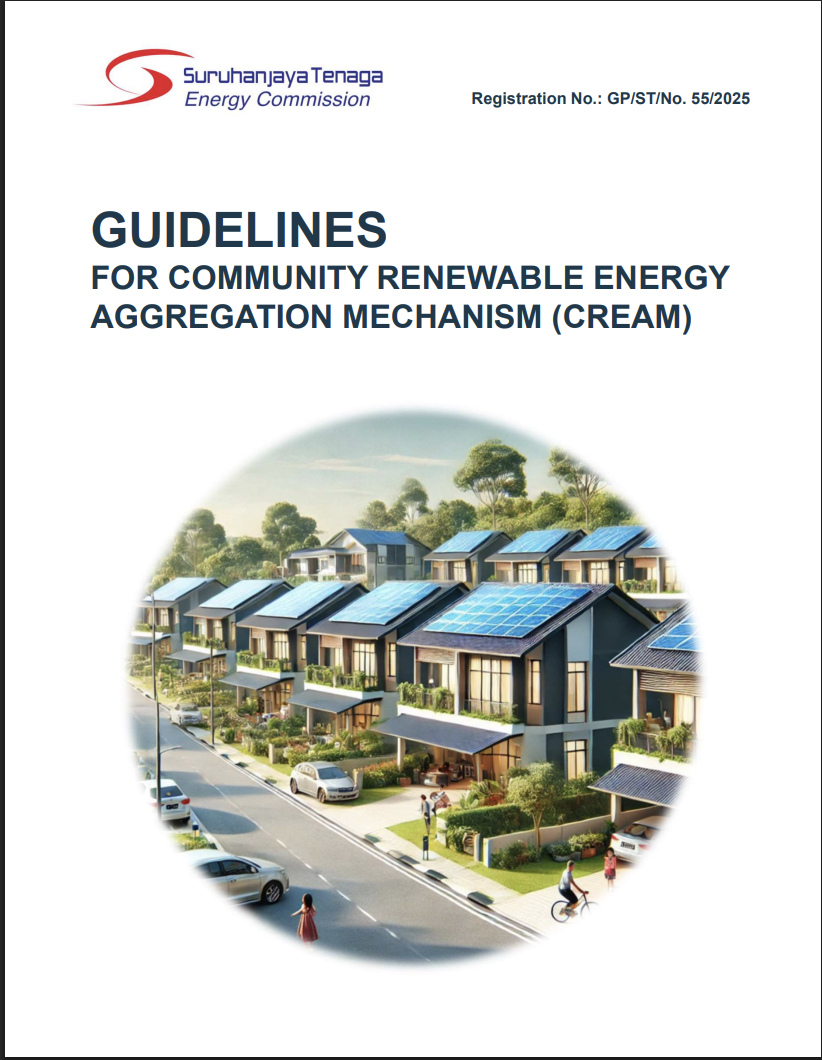Guidelines for Community Renewable Energy Aggregation Mechanism (CREAM)