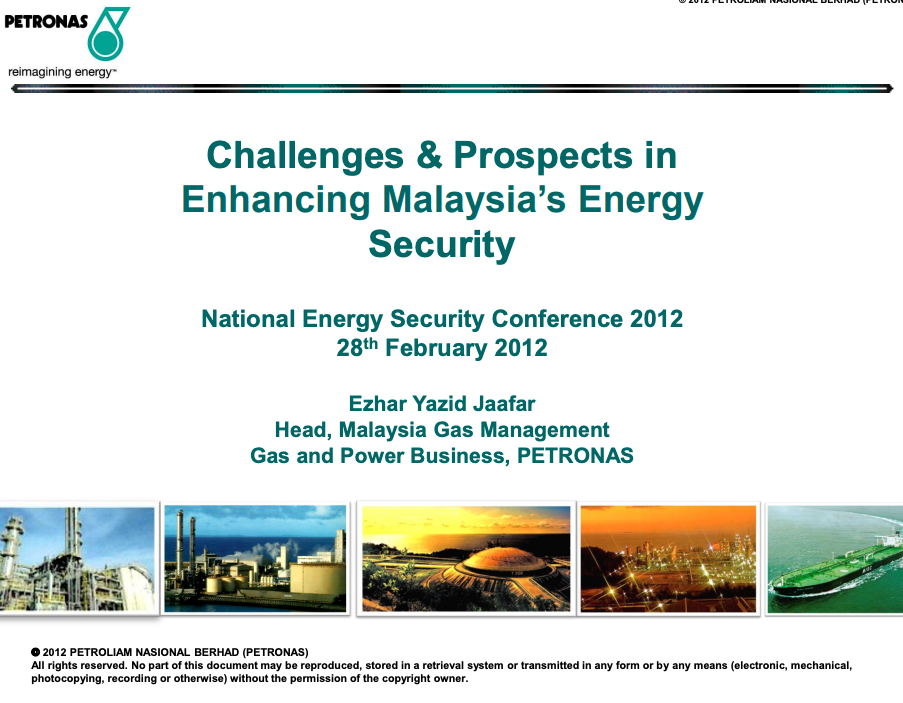 Session 2_Petronas Perspective