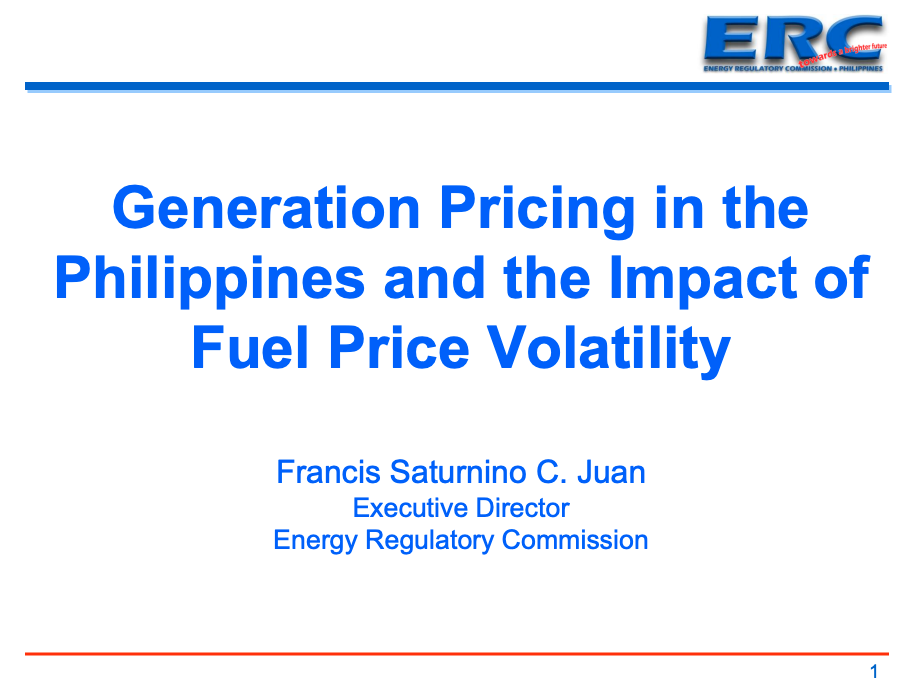 Session 3: Enhancing Efficiency to Reduce Operational Costs for Competitive Tariff