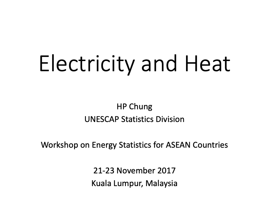 UNSD-Electricity and Heat-1