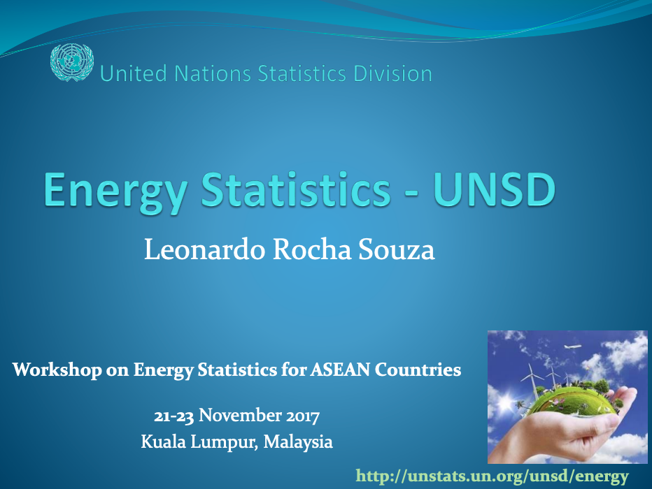 UNSD-Enery Flow Accounts