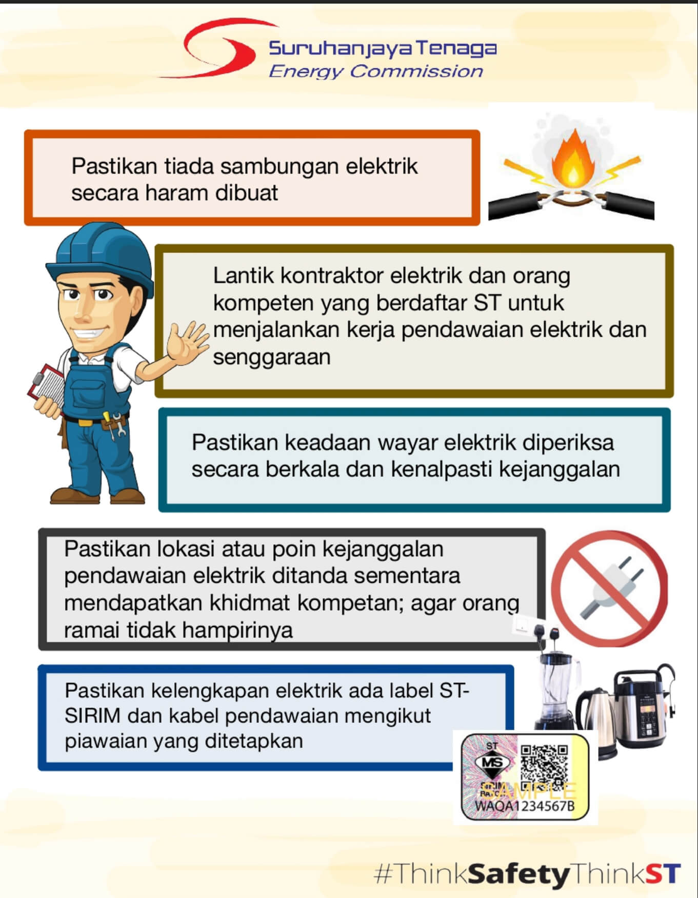 Electrical Appliances Tips