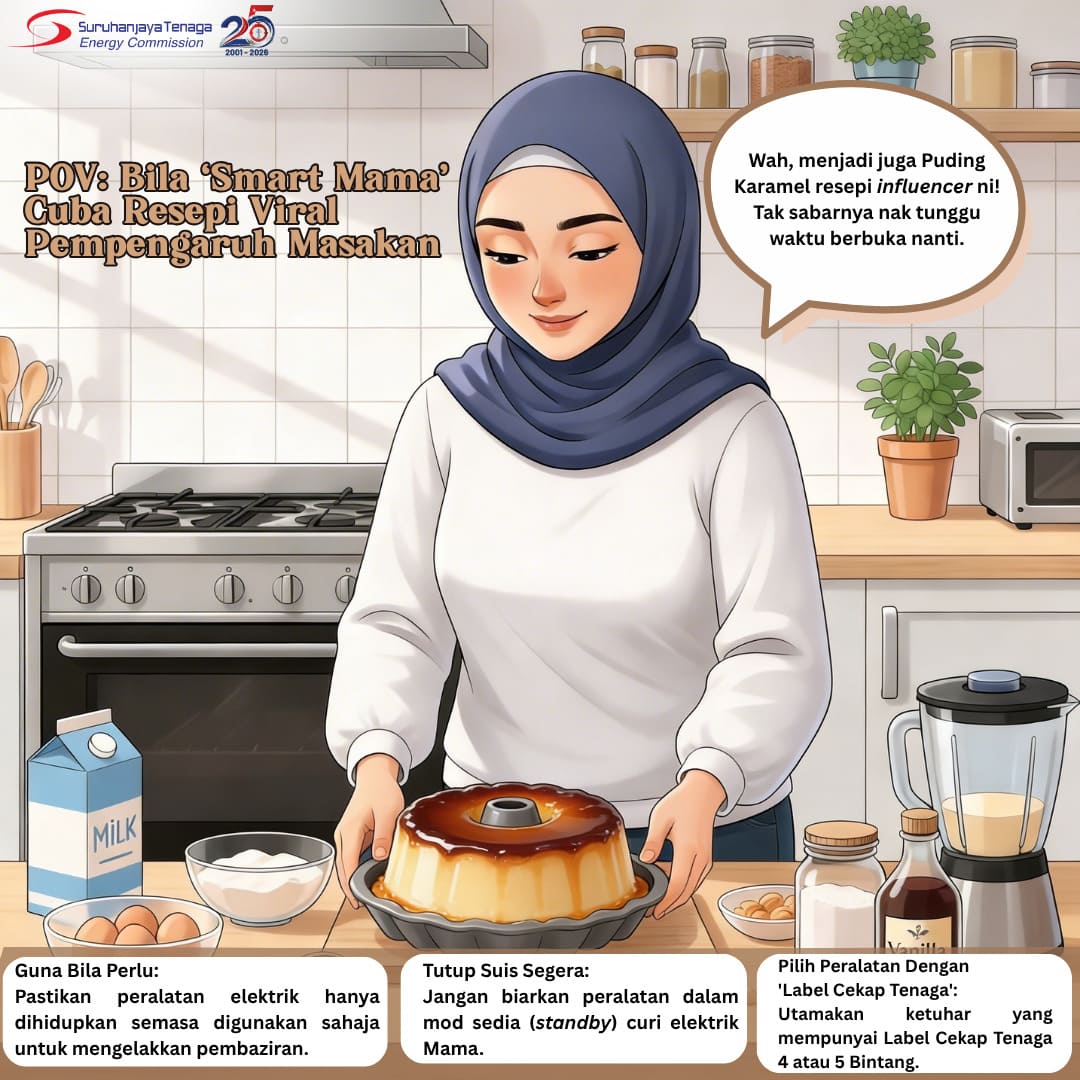 Smart Mama Cuba Resepi Viral