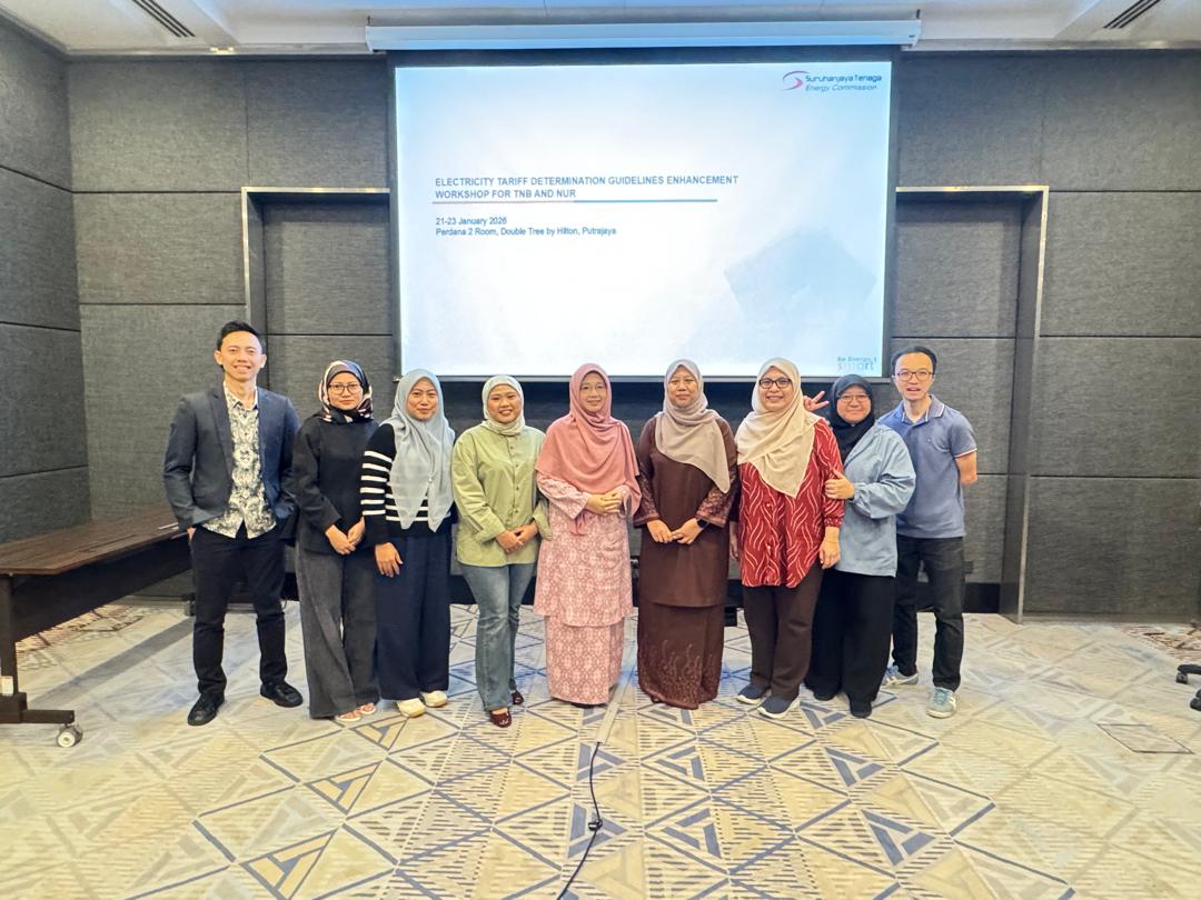 Bengkel Kod Grid Semenanjung Malaysia