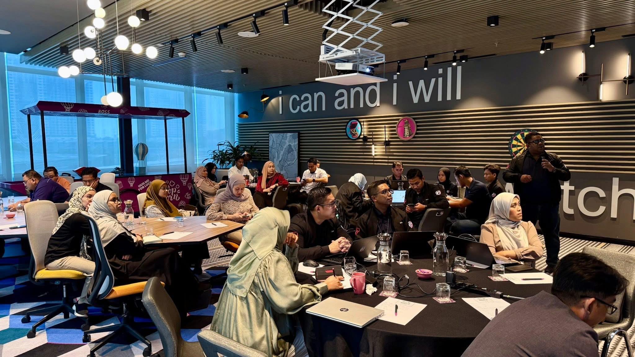 Bengkel Pemurnian Pelan Komunikasi Strategik