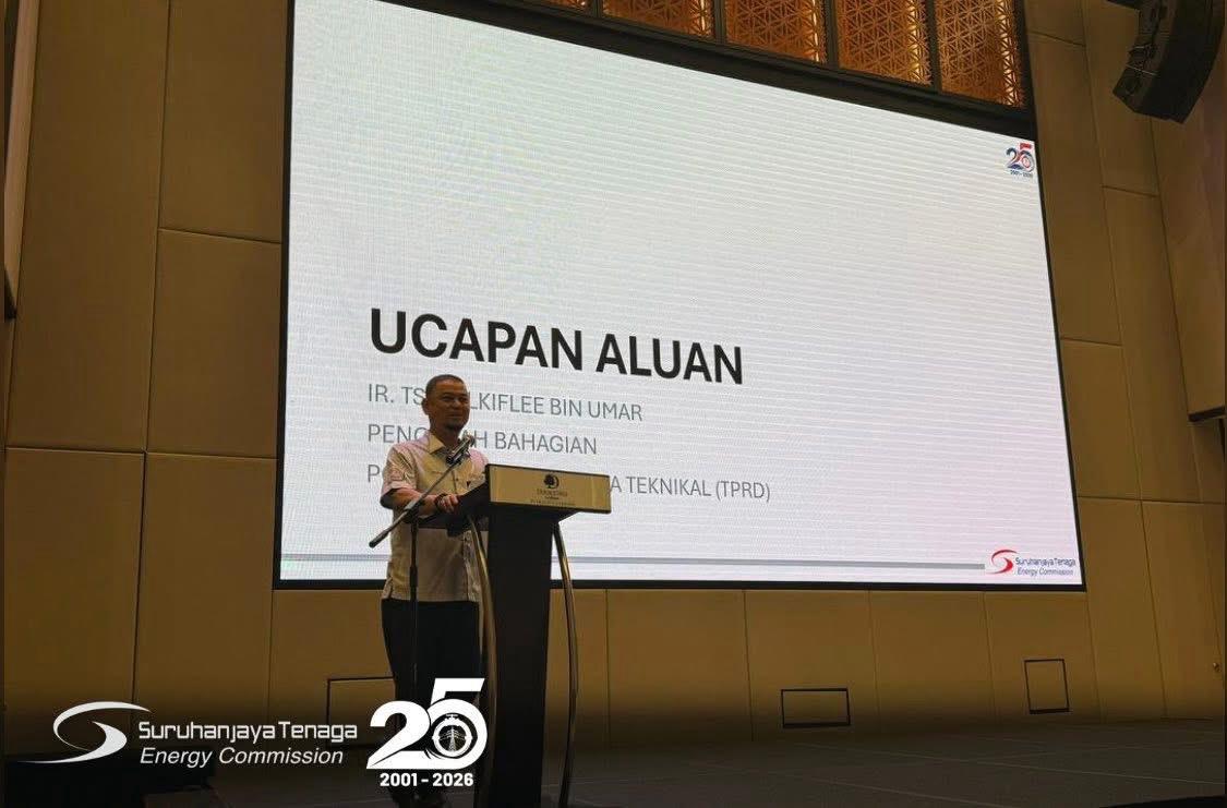 Seminar Pematuhan dan Pendaftaran Institusi Latihan