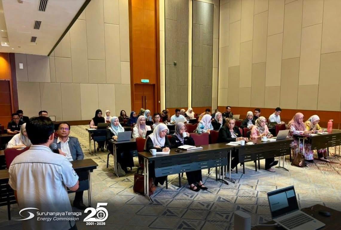 Sesi Semakan Panduan Permohonan sebagai Institusi Latihan Berdaftar (RTI)