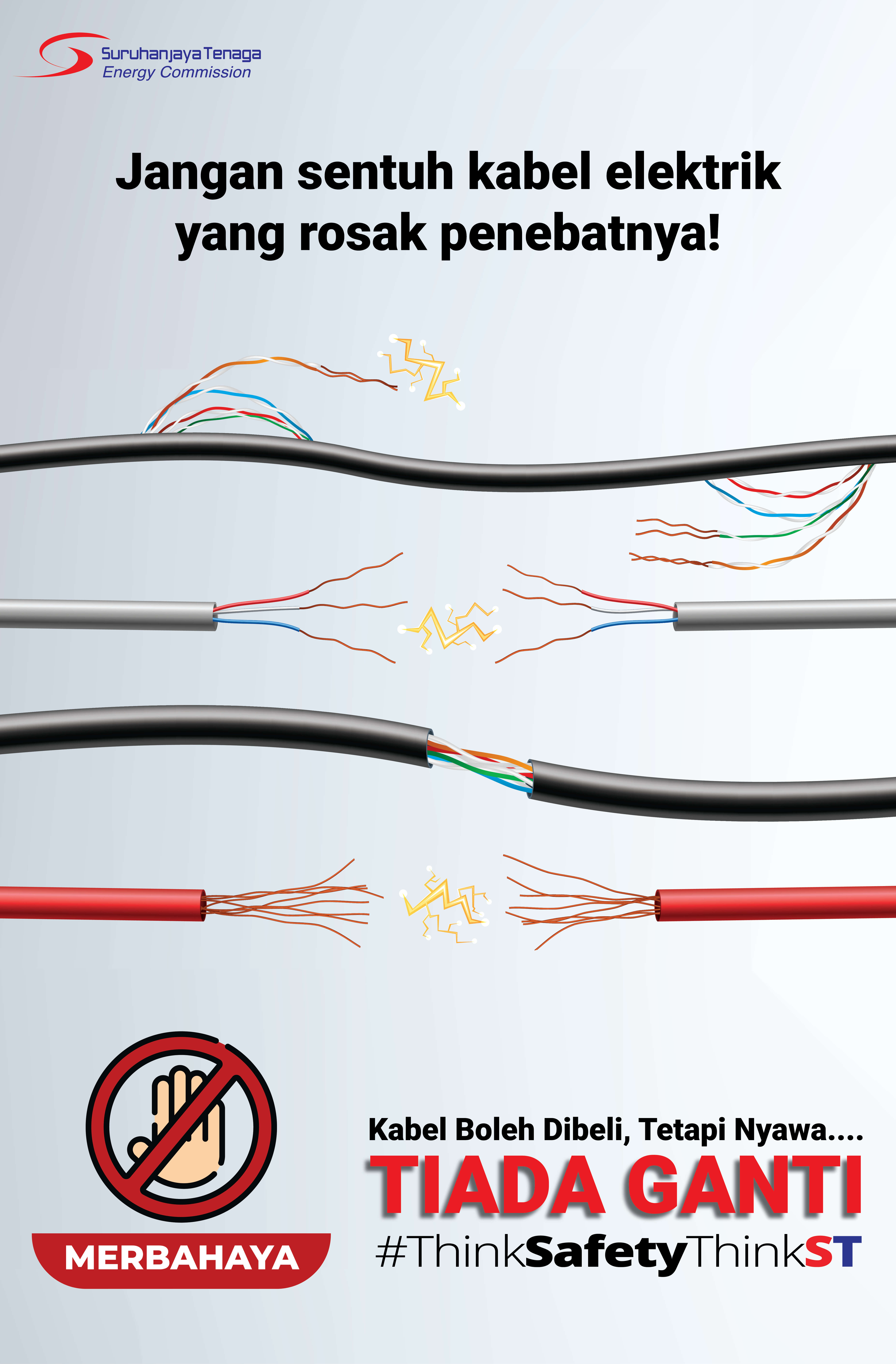Kabel Rosak