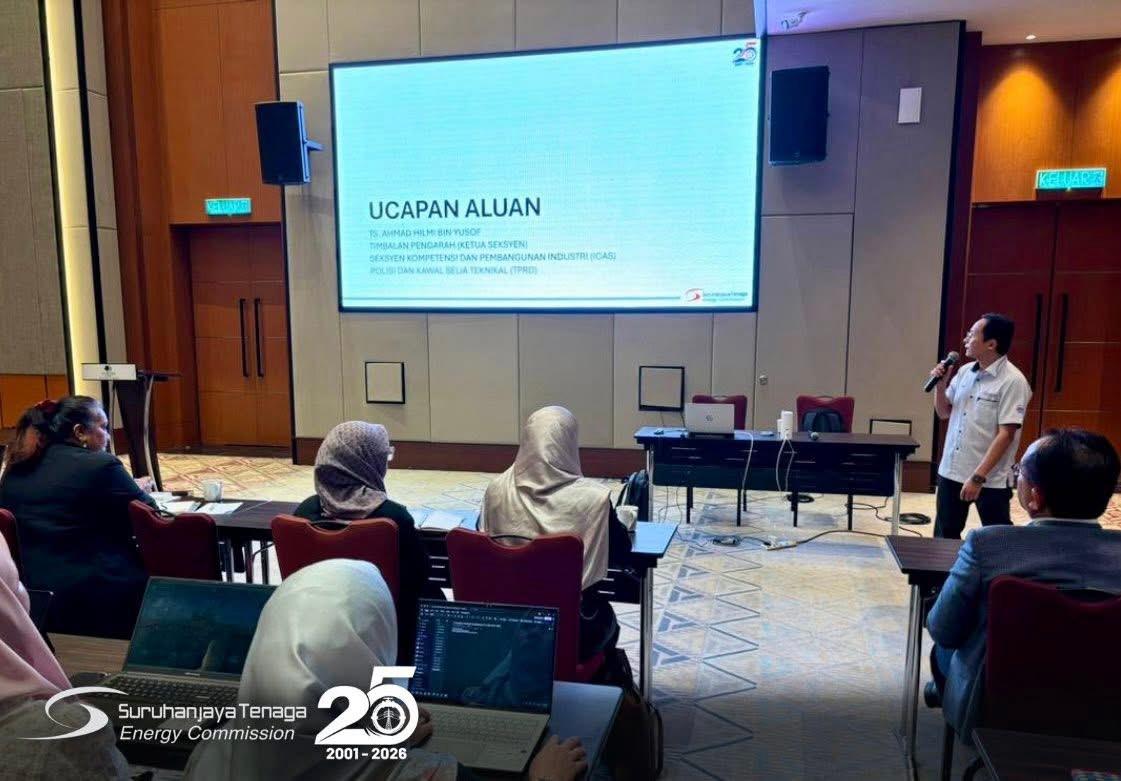 Sesi Semakan Panduan Permohonan sebagai Institusi Latihan Berdaftar (RTI)