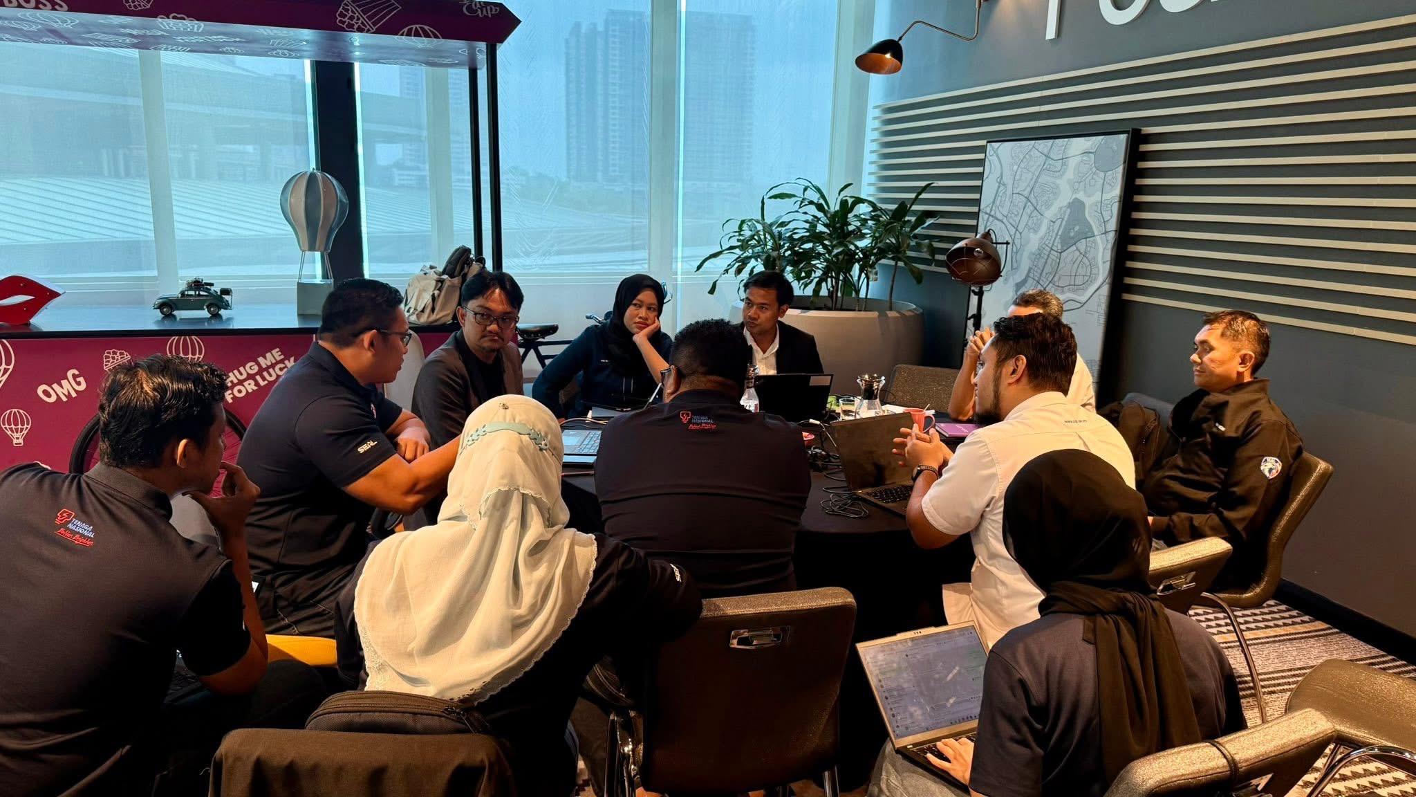 Bengkel Pemurnian Pelan Komunikasi Strategik