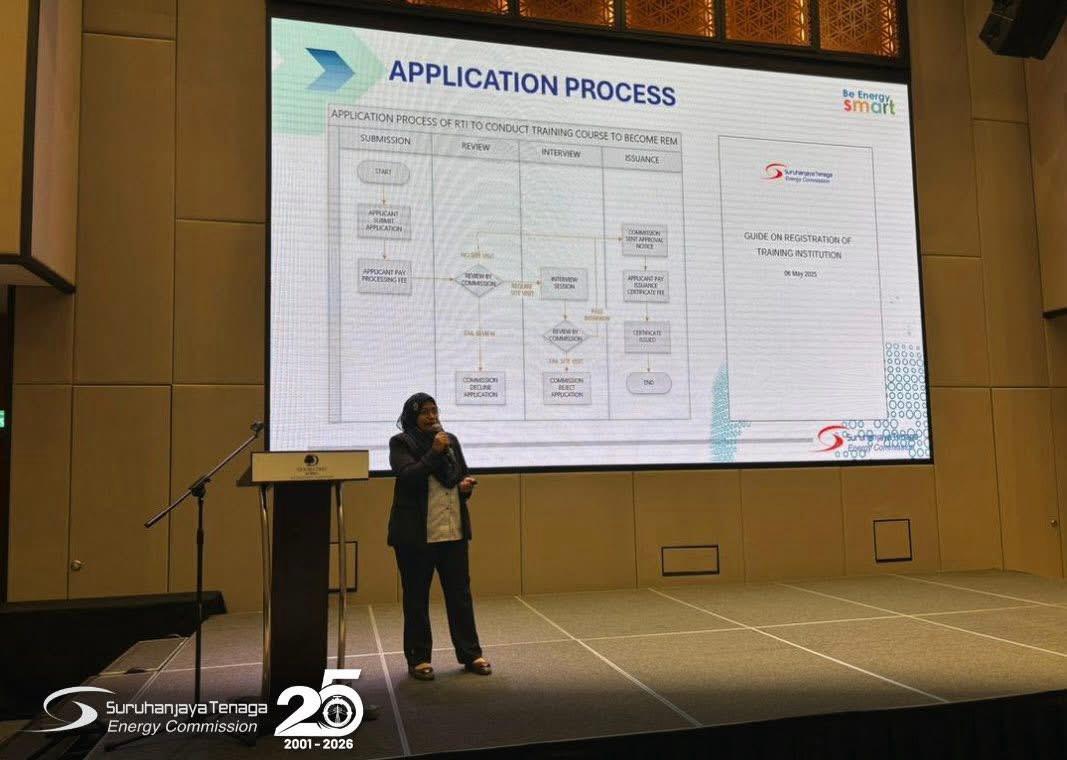 Seminar Pematuhan dan Pendaftaran Institusi Latihan