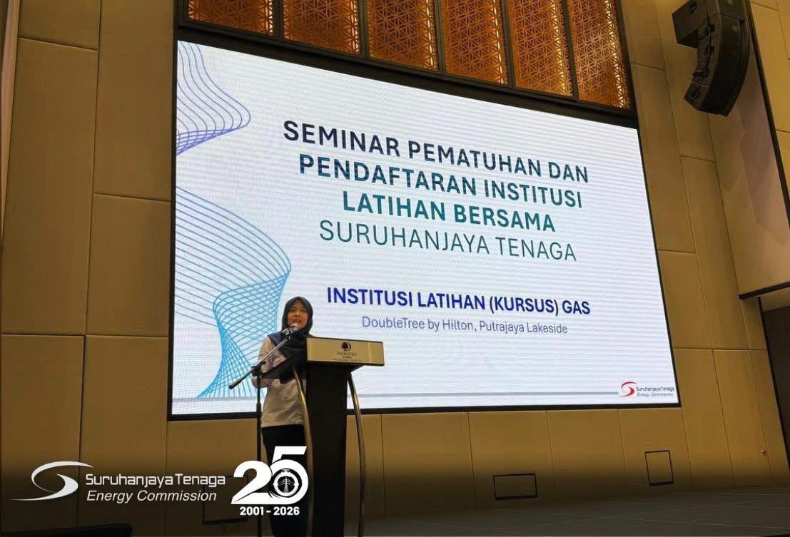 Seminar Pematuhan dan Pendaftaran Institusi Latihan