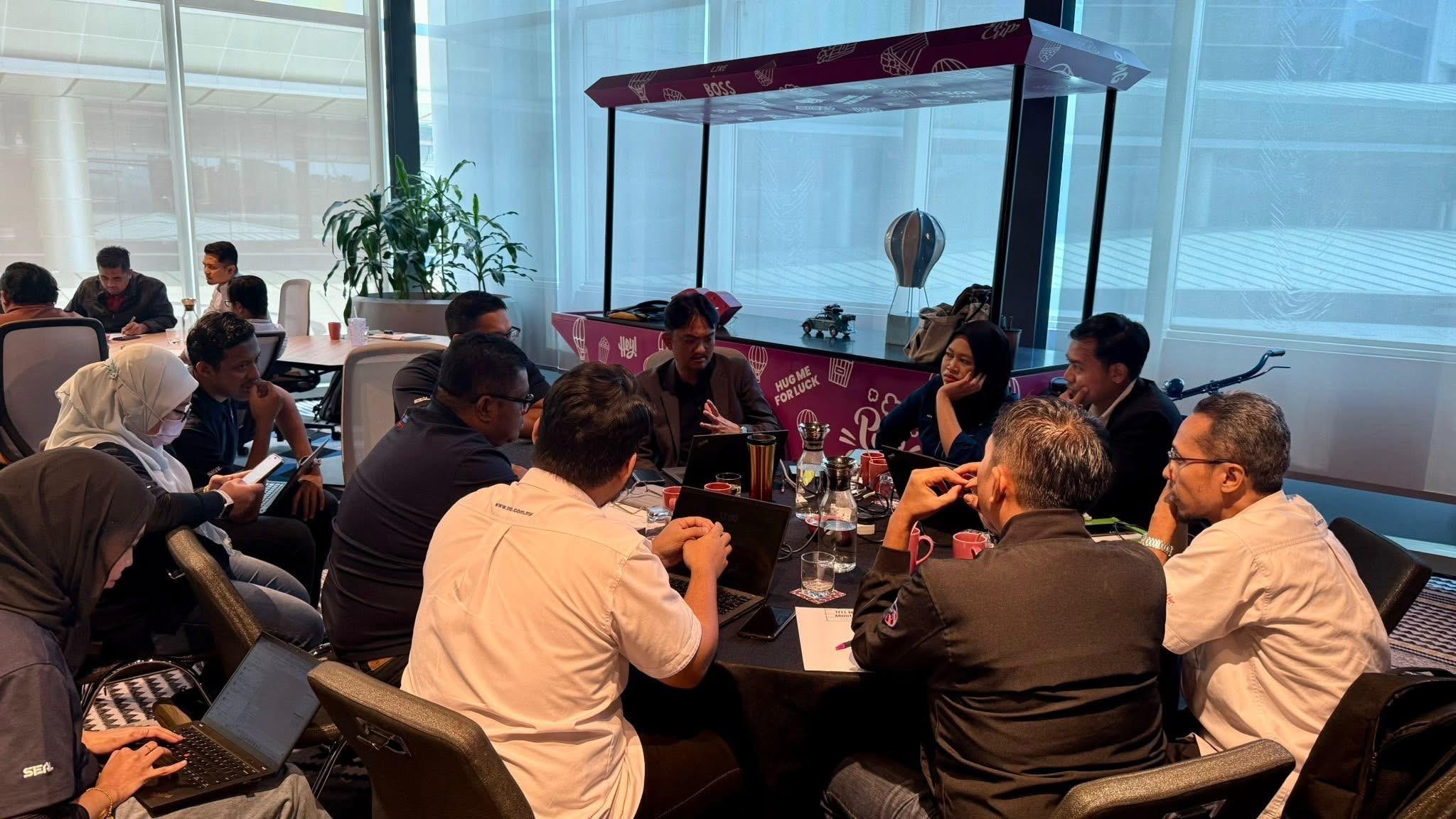 Bengkel Pemurnian Pelan Komunikasi Strategik