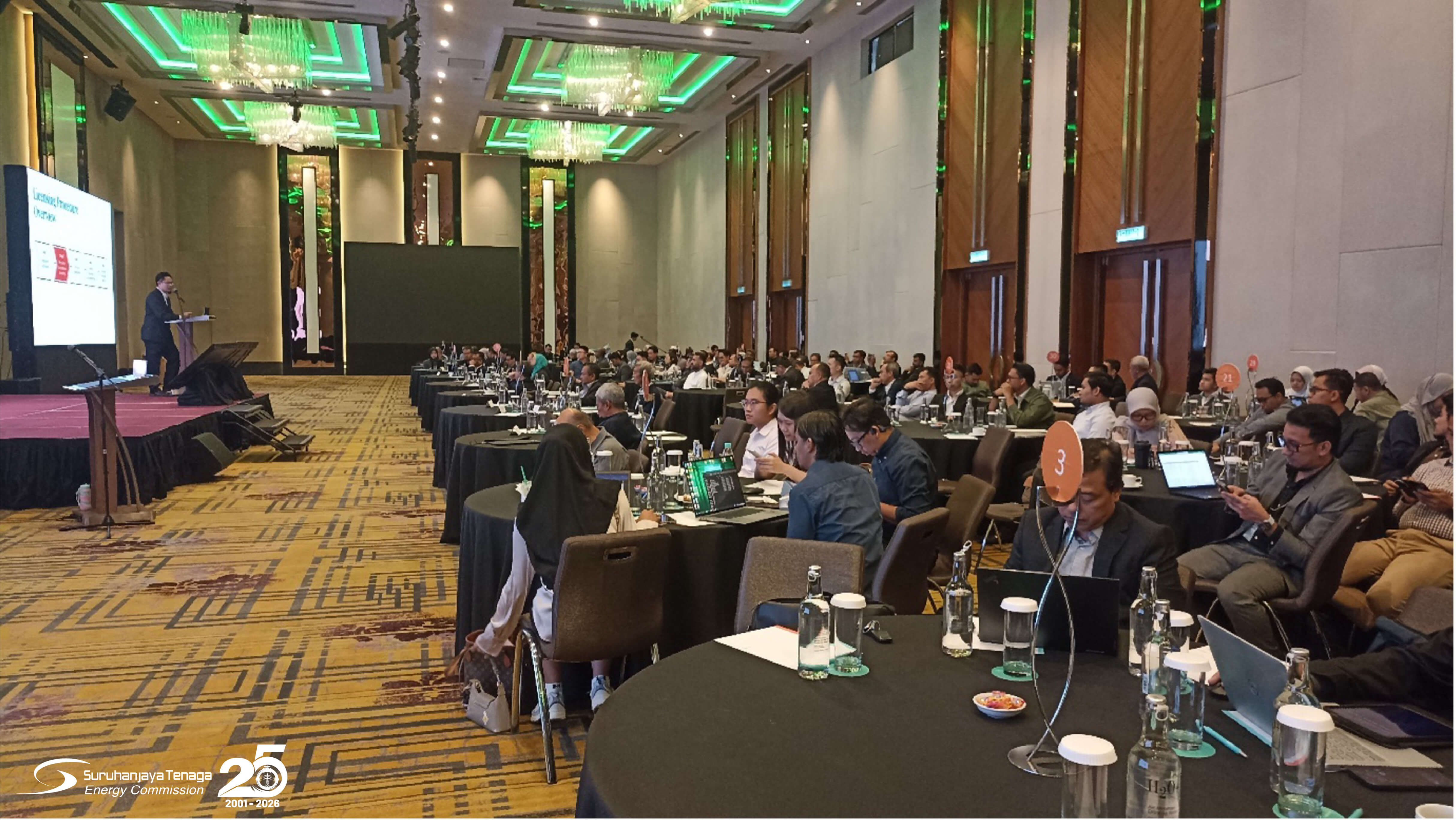 Bengkel Kod Grid Semenanjung Malaysia