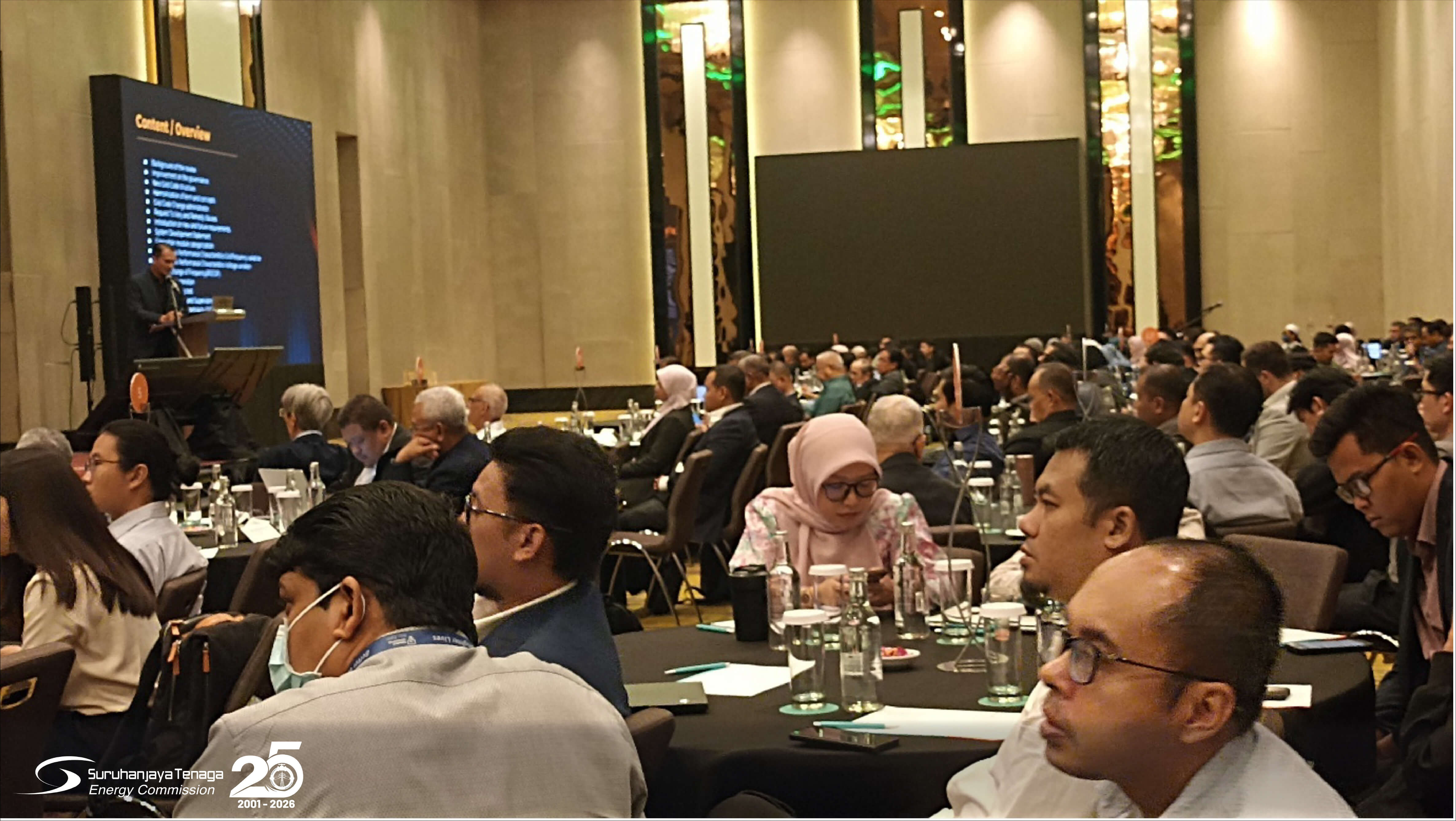 Bengkel Kod Grid Semenanjung Malaysia