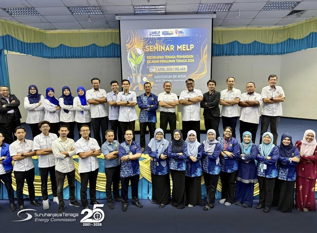 Learning Series Bersama Kolej Teknologi Termaju, Jabatan Tenaga Manusia (ADTEC), Kampus Kepala Batas