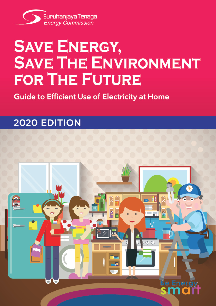 Save Energy, Save the Environment for the Future