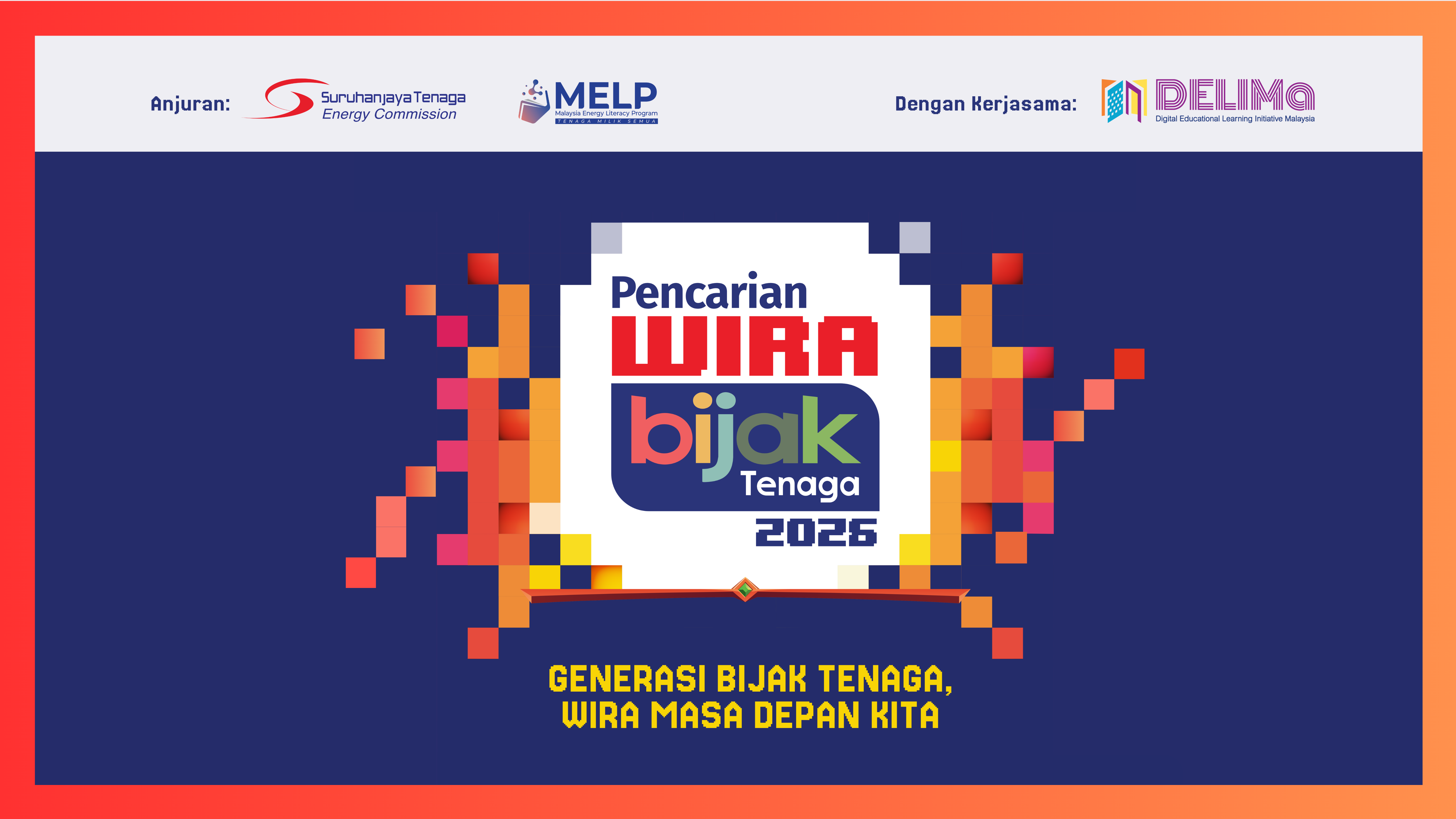 Pencarian Wira Bijak Tenaga 2026