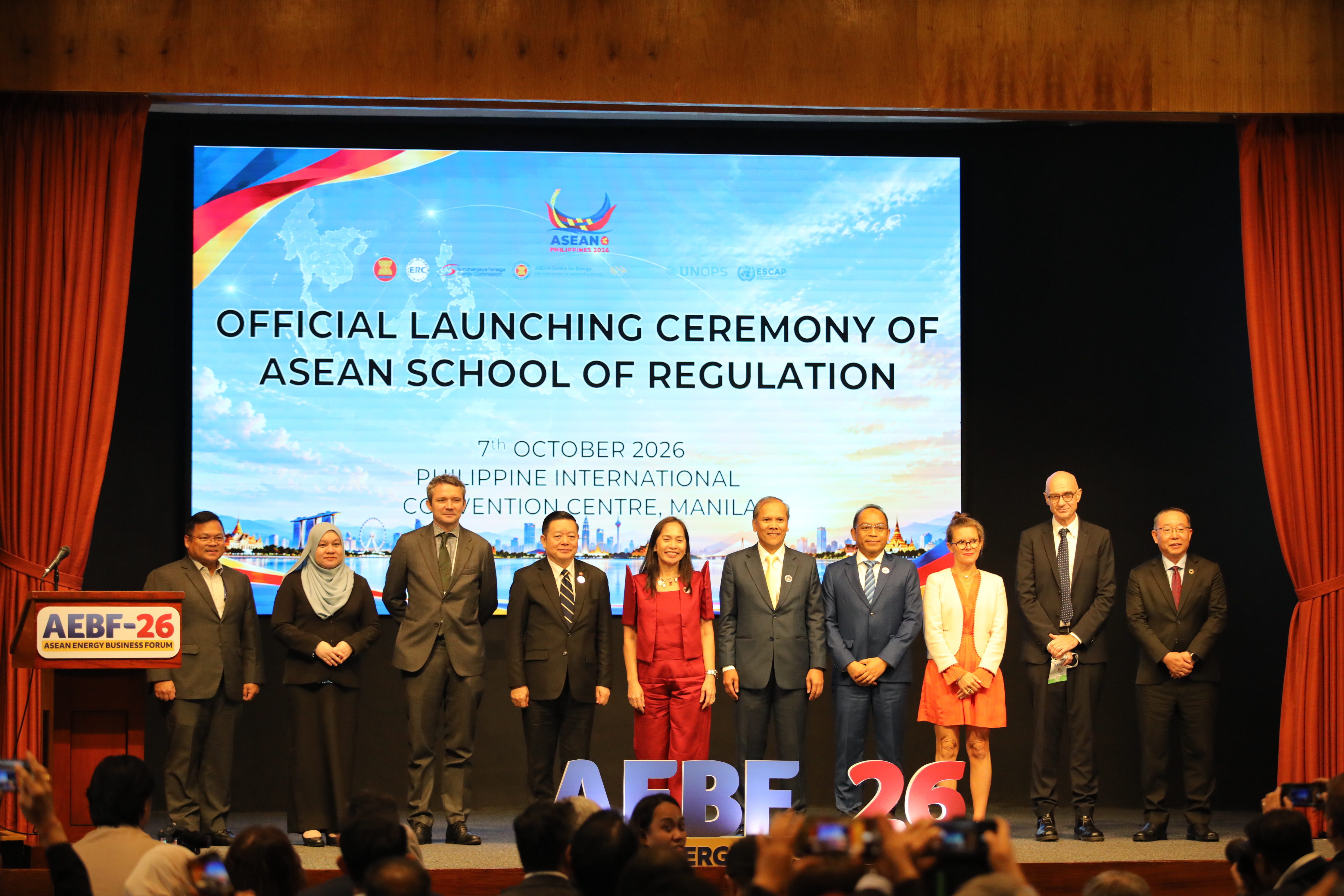 ASR-Launching