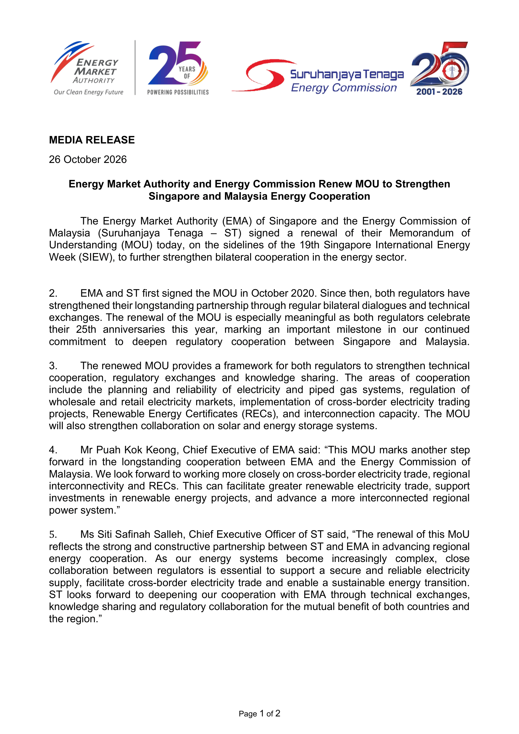 Media-Release_Energy-Market-Authority-and-Energy-Commission-Renew-MOU-to-Strengthen-Singapore-and-Ma-1