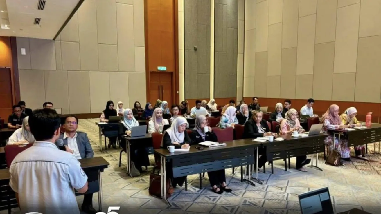 Sesi Semakan Panduan Permohonan sebagai Institusi Latihan Berdaftar (RTI)