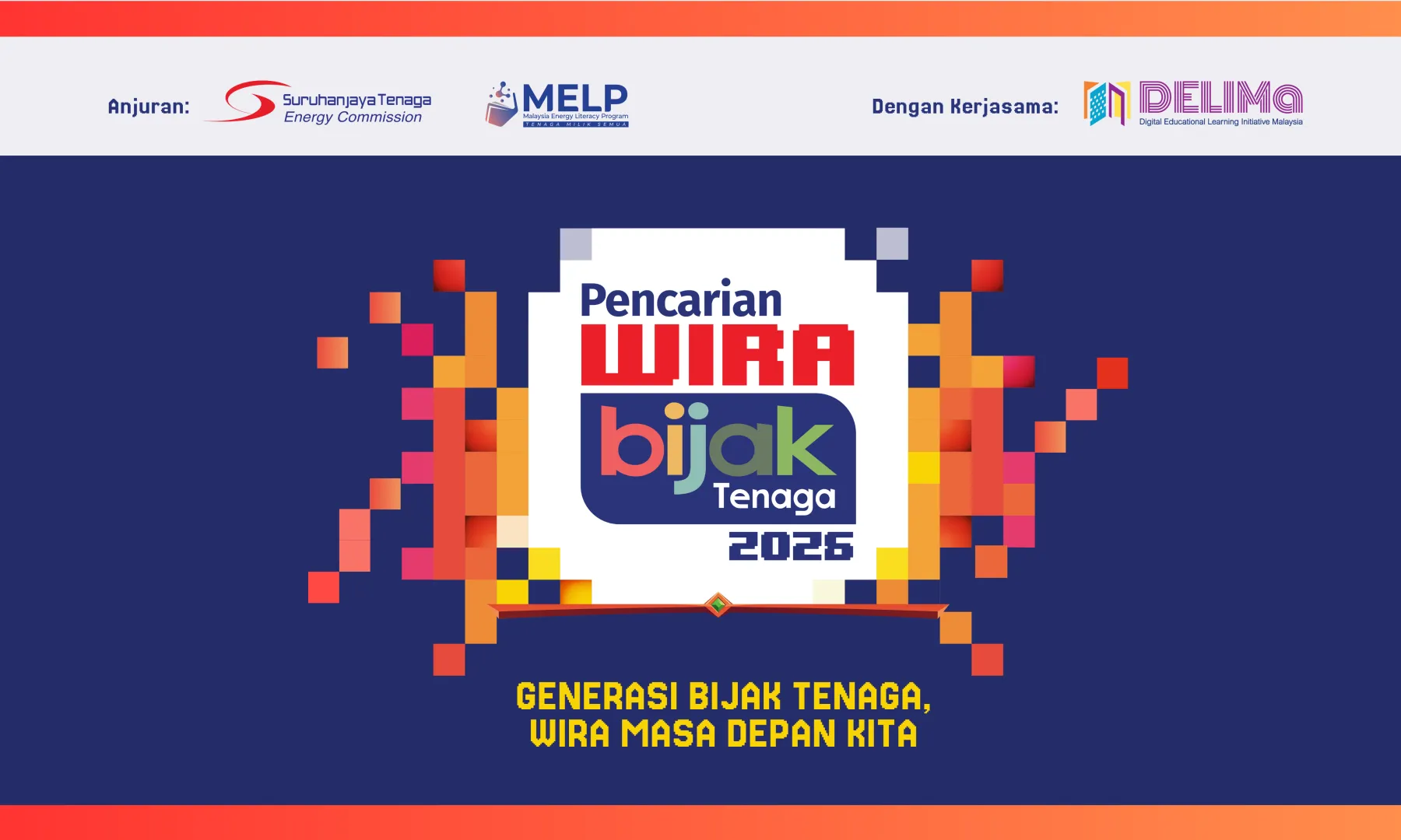 Pencarian Wira Bijak Tenaga 2026