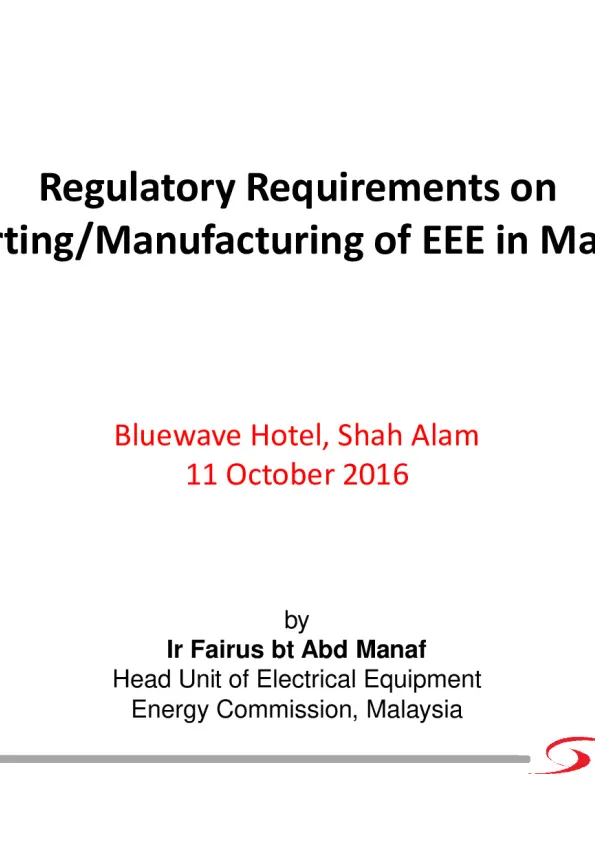 1.-Regulatory-Requirement-on-Import-of-EE-in-Msia_Ir-Fairus.pdf