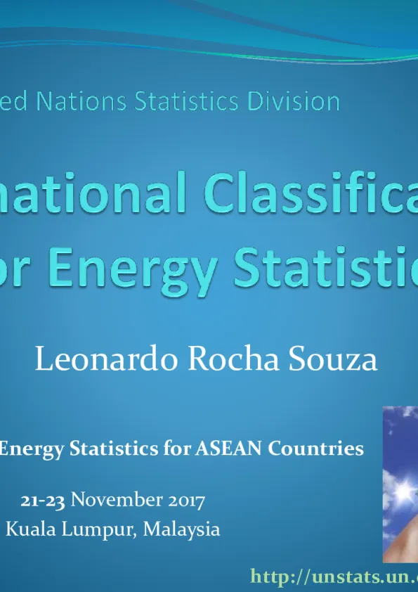 27-UNSD-International-Classifications-for-Energy-Statistics.pdf