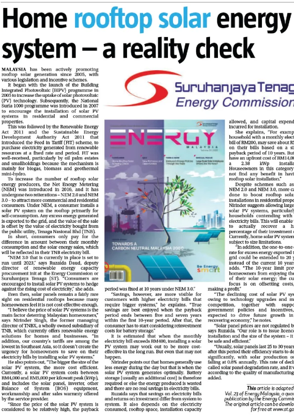 Home-Rooftop-Solar-Energy-System---a-Reality-Check,-The-Sun,-23-December-2023.pdf