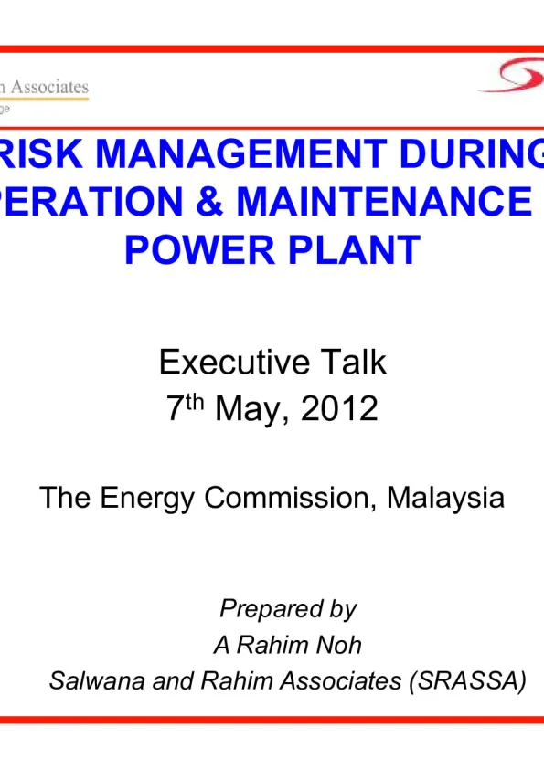 risk-management-during-operation-and-maintainance-of-power-project.pdf