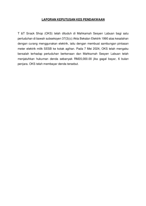 20240507---Laporan-Keputusan-Kes-Pendakwaan-ST.-TT-Snack-Shop.pdf