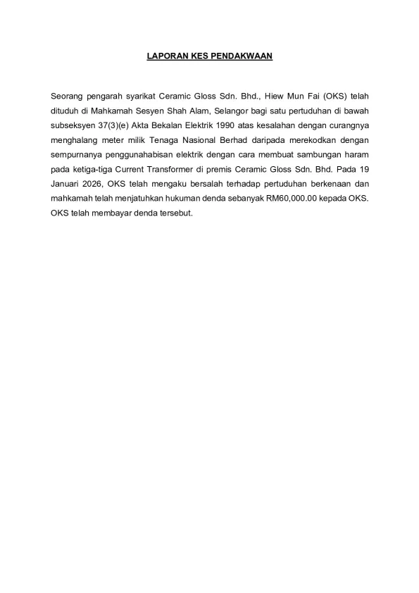(Sessions-Court)-Prosecution-Report---Ceramic-Gloss-Sdn.-Bhd.pdf