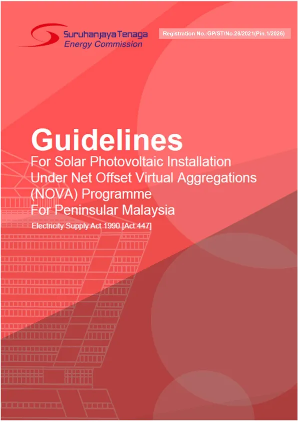 Guidelines-for-Solar-Photovoltaic-Installation-Under-Net-Offset-Virtual-Aggregations-(NOVA)-Programme-For-Peninsular-Malaysia.pdf