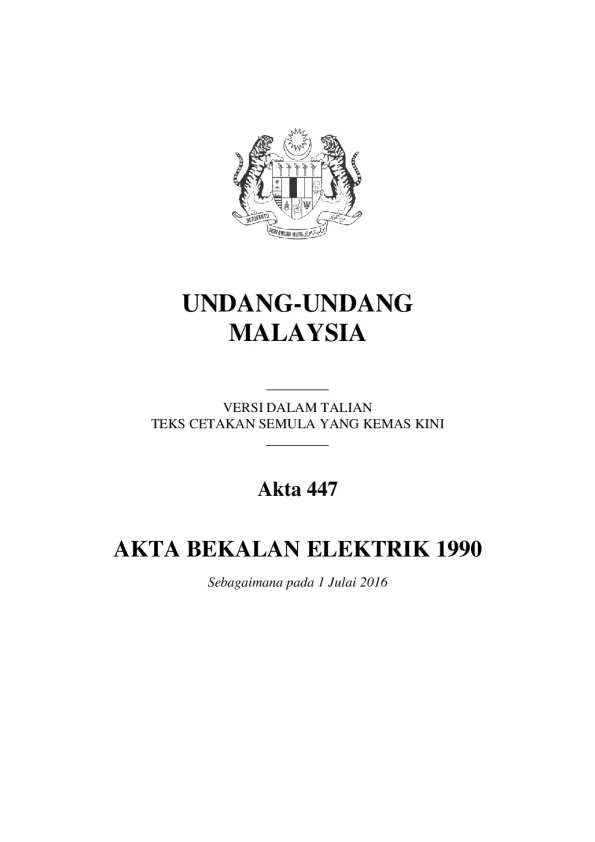 Akta-447---Akta-Bekalan-Elektrik-1990-(Sebagaimana-pada-1-Julai-2016).pdf