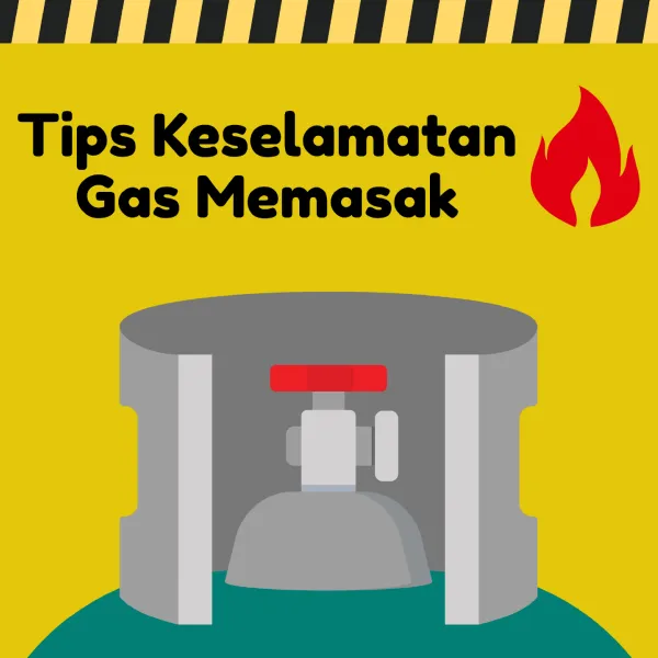 Cooking Gas Safety Tips