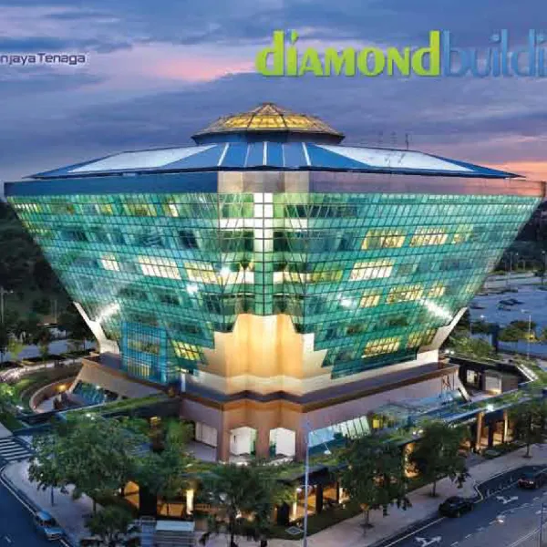 Diamond Building Thumbnail