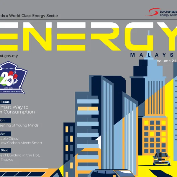Energy Malaysia, Volume 21, 2021