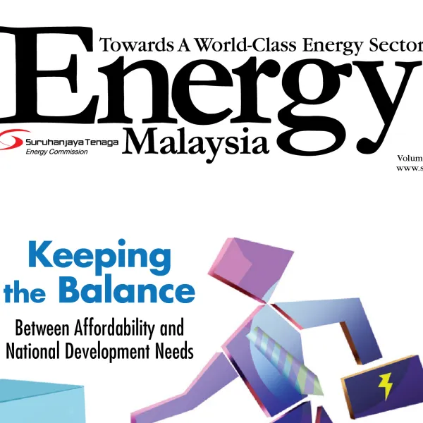 Energy Malaysia, Volume 5, 2015