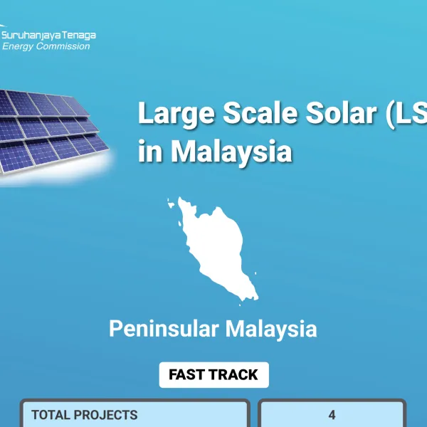 Large Scale Solar (LSS)
