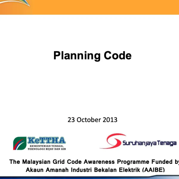 Planning Code