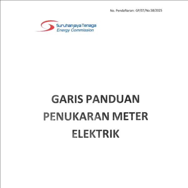 Garis Panduan Penukaran Meter