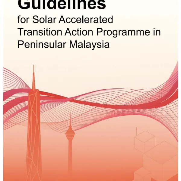 Guidelines for Solar Accelerated Transition Action Programme in Peninsular Malaysia