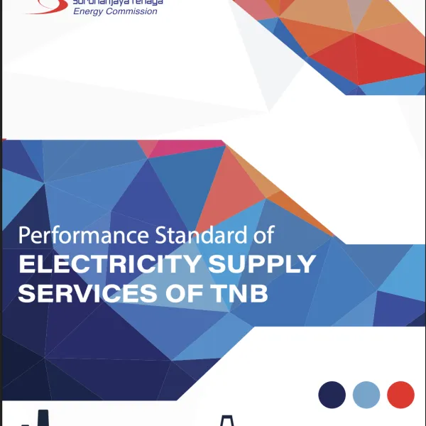 Performance Standard of Electricity Supply Services of TNB