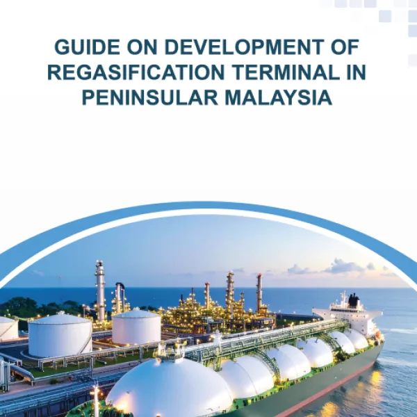 Guide on Development of Regasification Terminal in Peninsular Malaysia