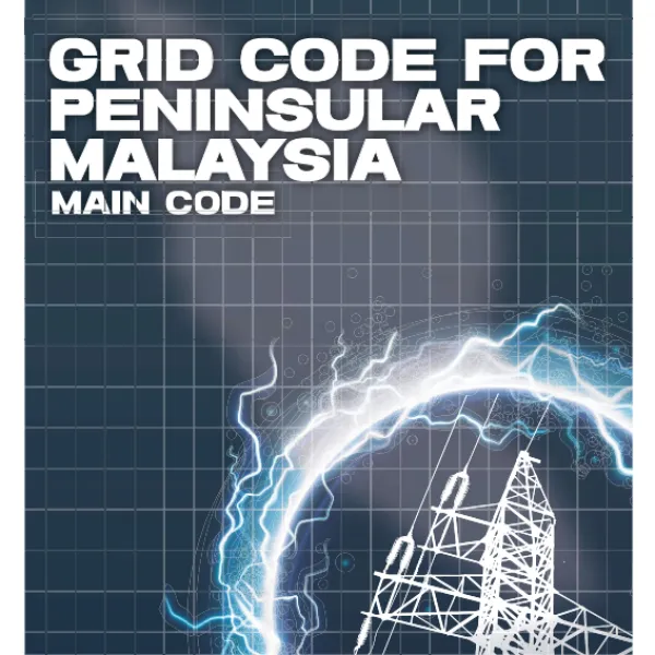 Grid Code for Peninsular Malaysia - Main Code 2025