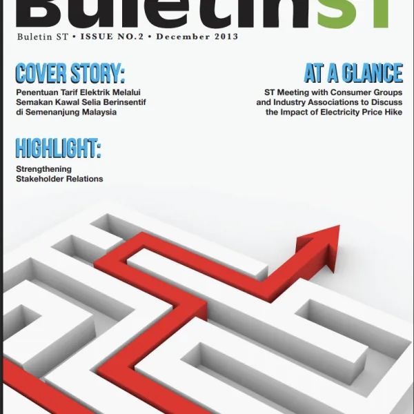Buletin ST: Issue No.2, December 2013