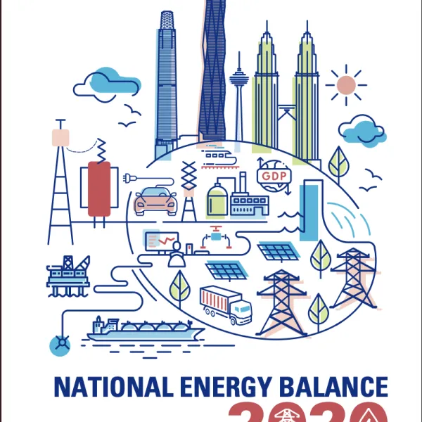 National Energy Balance 2020