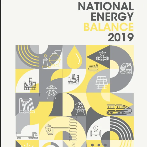 National Energy Balance 2019