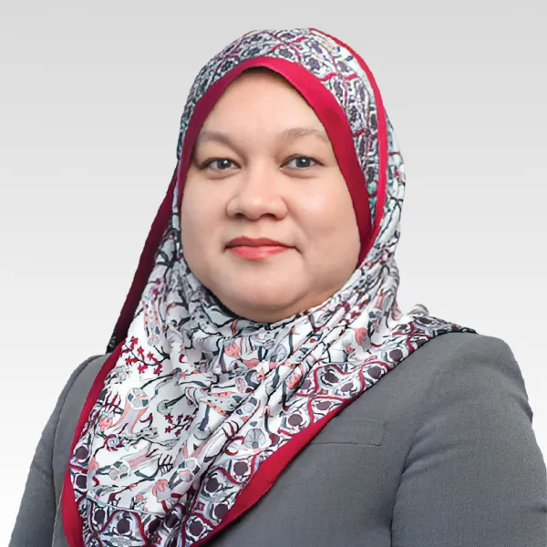 Puan Siti Safinah binti Salleh